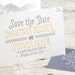 Printable Save the Date Postcard -  Ready For Fun