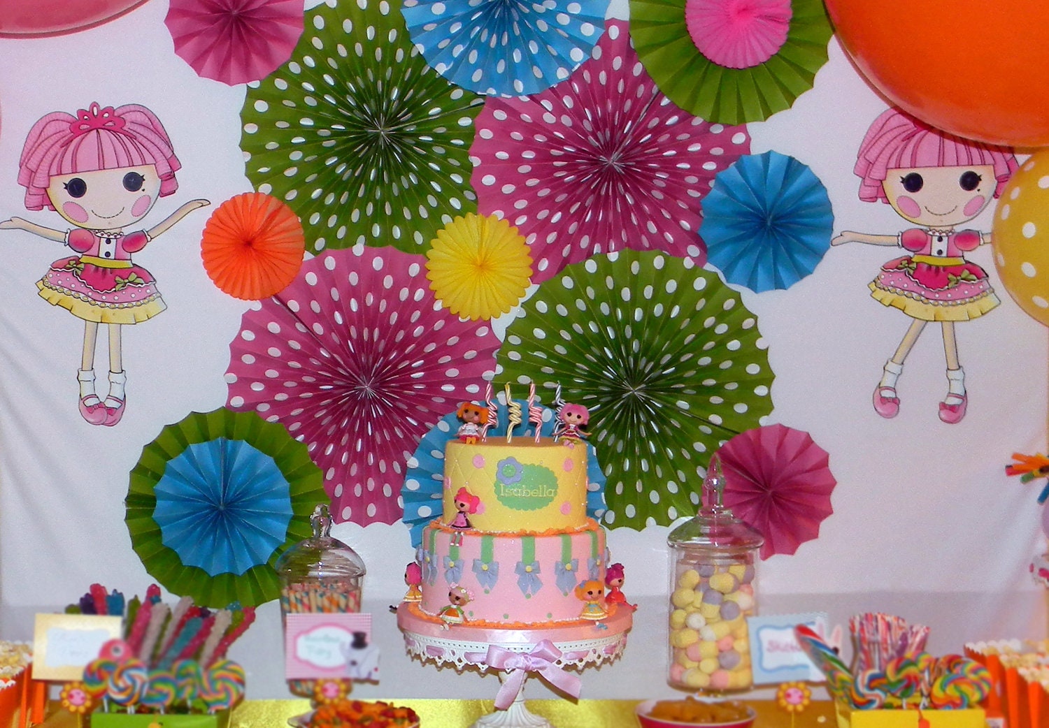 MEGA Printable Birthday Kit