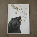 Diamond Bear / Giclée Print