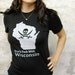 Don't F%ck With Wisconsin T-shirt -- The Original
