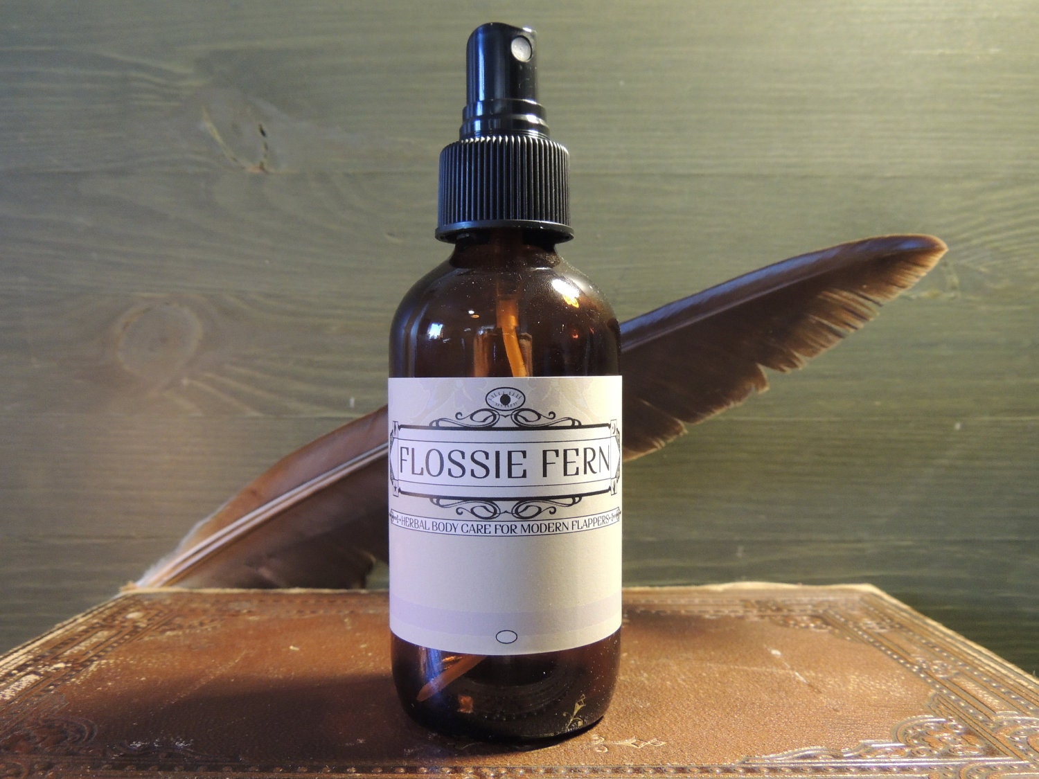 Comfrey Lavender Hydrosol Toner Flower Water