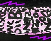 SALE HIP BAG - Fanny Pack - Pink Love