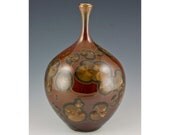 Shapely Tiger Eye Bottle: Free US Shipping