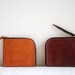 Hand Stitched Leather 3-in-1 Wallet