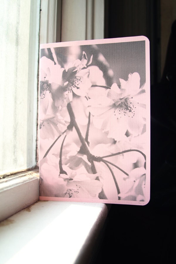 Cherry Blossom Journal