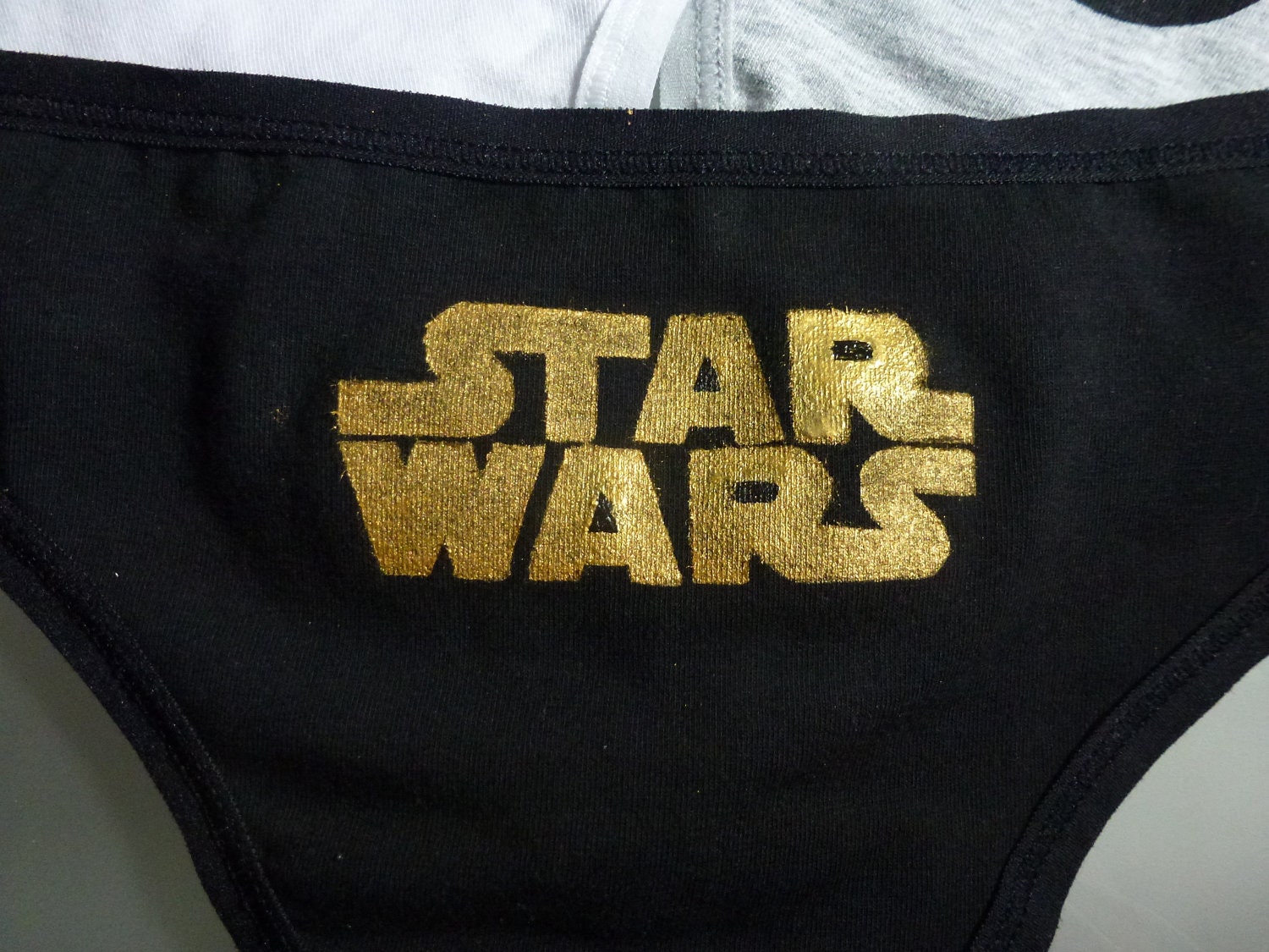 Star Wars Triple Panty Set