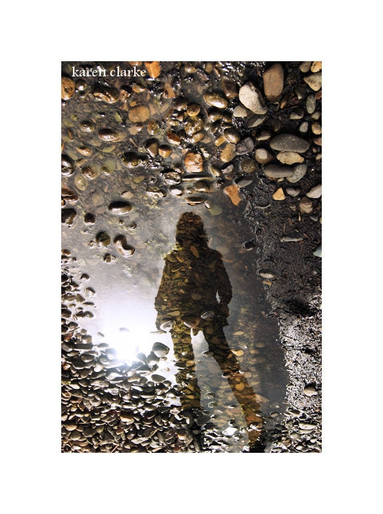 CLEARANCE SALE I am Strong 8x12 ---