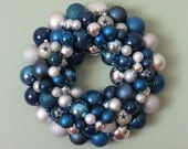 DALLAS COWBOYS  Ornament Wreath
