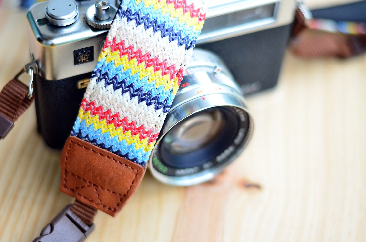 Cheerful Camera Straps for DSLR/SLR