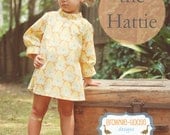 BG Originals The Hattie pdf pattern (dress or tunic)