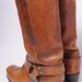 Harness Boot Size 10 Men's 1960s