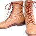 Justin Size 7.5 B Woman's Boot