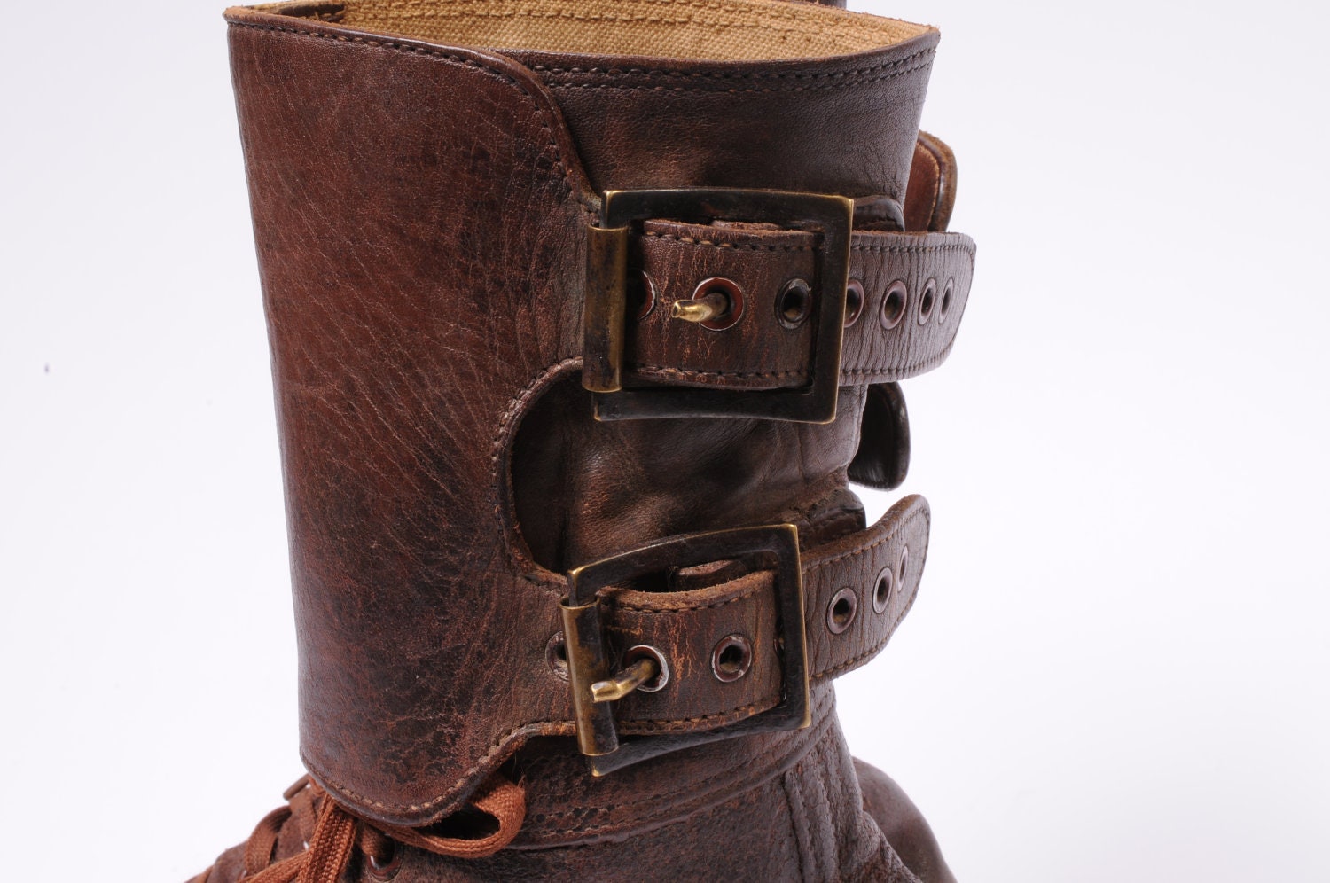 WW2 US Army Boot Size 9.5