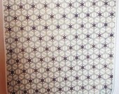 Table Runner with Stars of David (239)