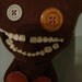 Not this Bear, but one like it - a plush Fuggler 25cm