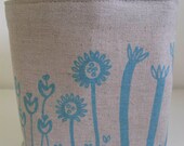 Twig Tubs Linen Storage Container