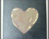 Rusted Heart, Rustic Home Decor