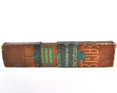 Vintage Packaging Pencil Box