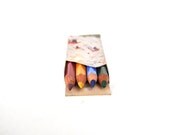 Vintage English Coloured Pencils
