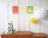Monkey Art Prints