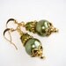 Stranglethorn Vale: Earrings inspired by World of Warcraft - Gurubashi Arena