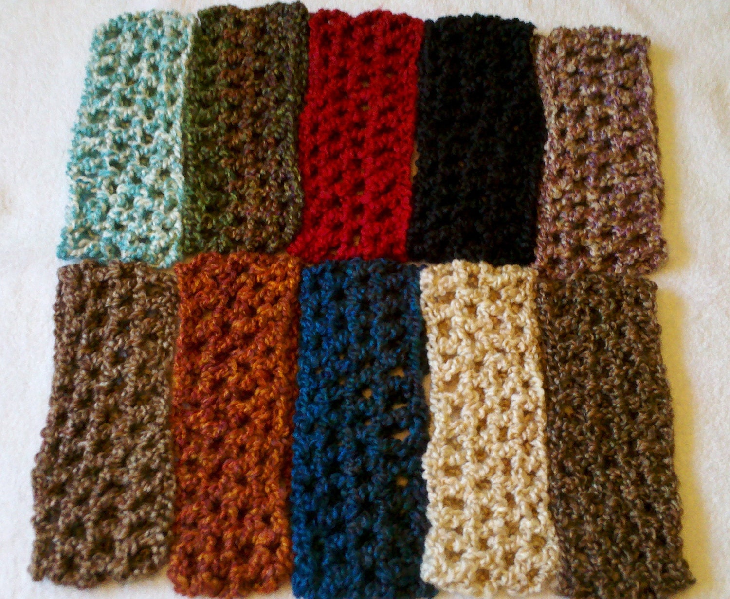 Infinity Headbands - BUY TWO and SAVE