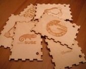 CUSTOM engraved case for Raspberry Pi models A or B