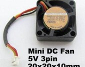 mini cooling fan for Raspberry pi
