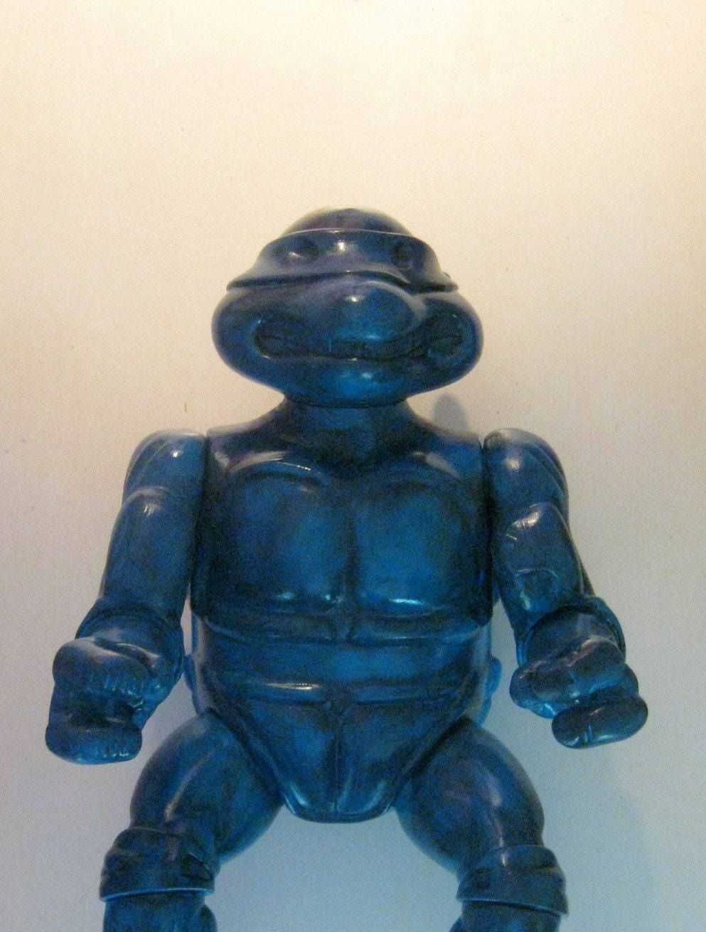 Giant Turquoise Ninja Turtle