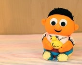 Baby Ernie Figure