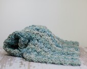 Crib Blanket-Ocean