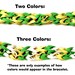 Lot of 10 Rubber Band Bracelets - Assorted Colors - Birthday Party Favors, Gifts, Support the Cause, Team Spirit Wear, School Colors, & More