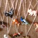 2 x Porcelain Animal Necklaces - Choose Any 2 and SAVE