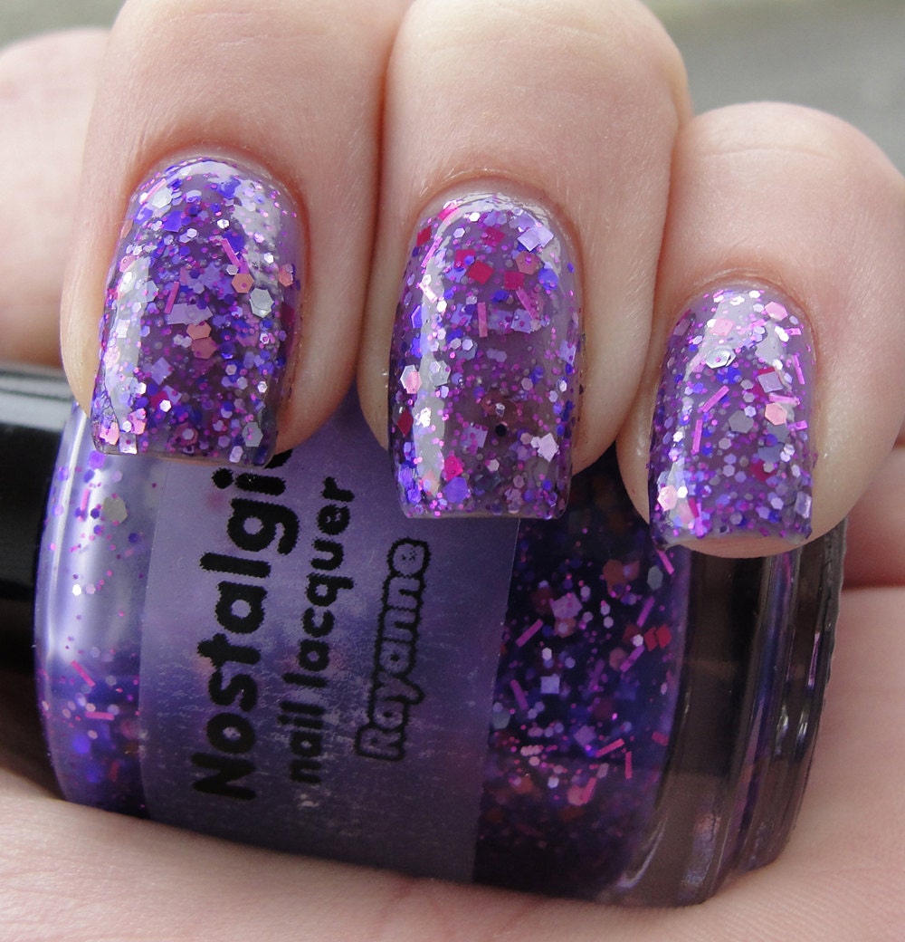 Rayanne - handmade nail polish