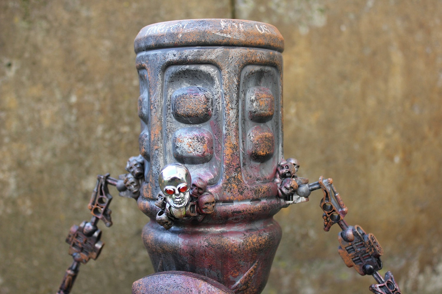 assemblage snail assassin