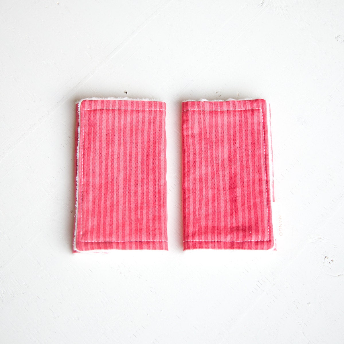 NEW product - ERGO baby carrier drool catcher / drool strap covers for ERGO or other baby carrier