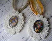 Necklace For the Birds