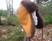 Beaver Fur Alaskan Hat