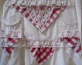 Prairie Style Apron