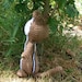 Chipmunk - Amigurumi - Hand Crocheted