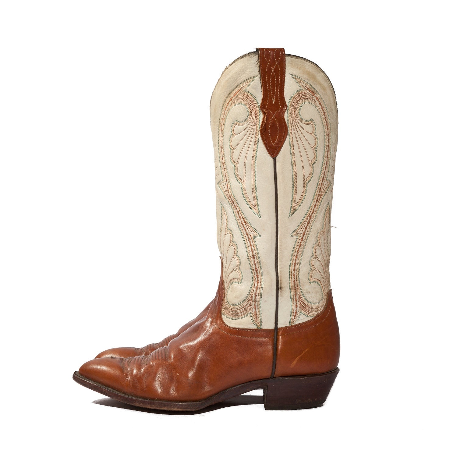 Larry Mahan Boots