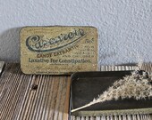 Vintage Medicine Tin