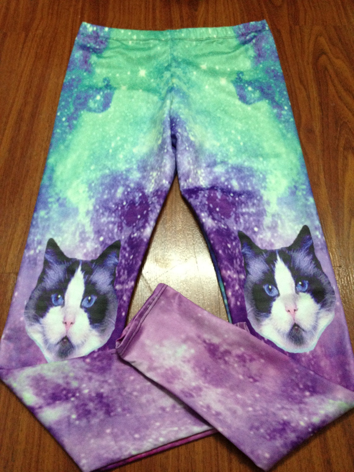 New hot  items leggings women fashion animal galaxy dog cat diamond print