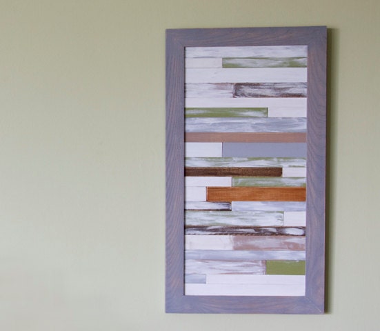 Rustic Wood Sculpture Wall Art, 20" x 30", deposit, SALE