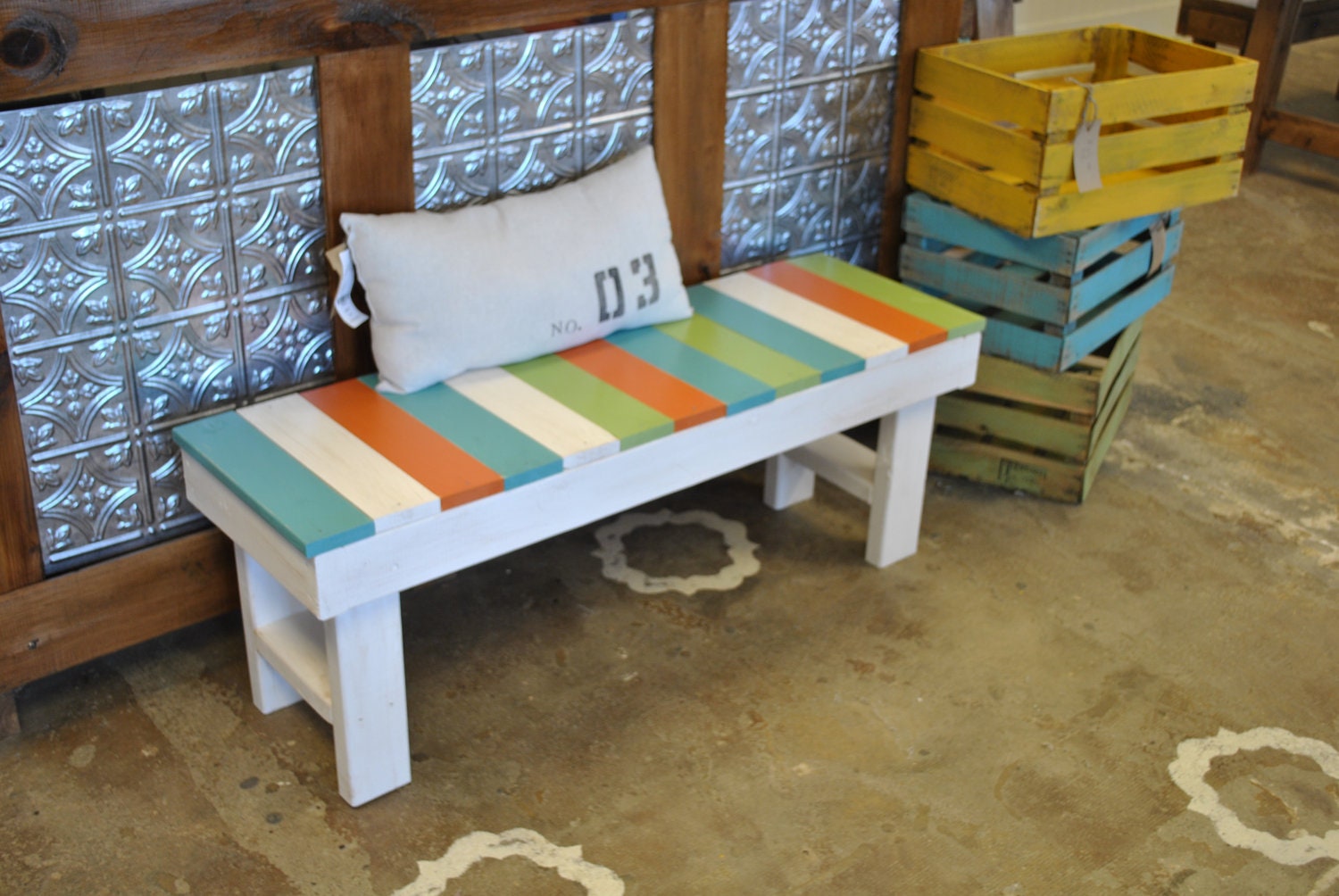 Entry Bench -On Sale Now-