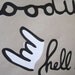 Antisocial - fun print - support your local ASBO