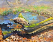Vernal Pool Painting