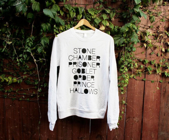 Harry Potter Lightweight Raglan Pullover