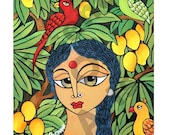 The Days of Summer - PRINT