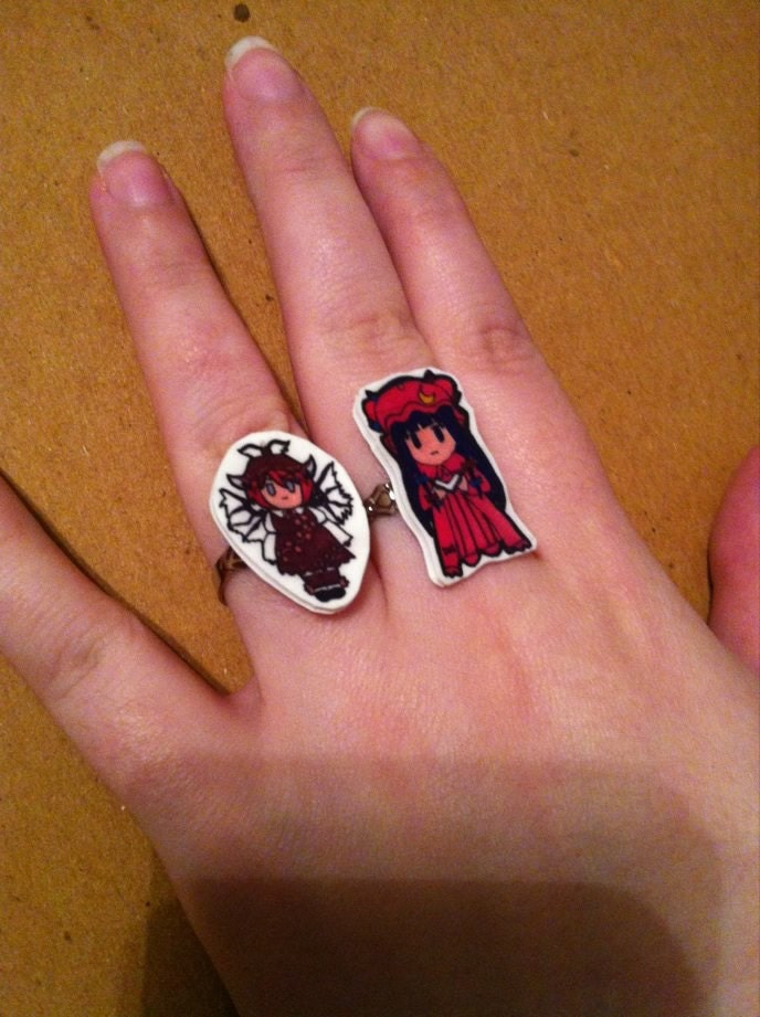 Touhou Rings